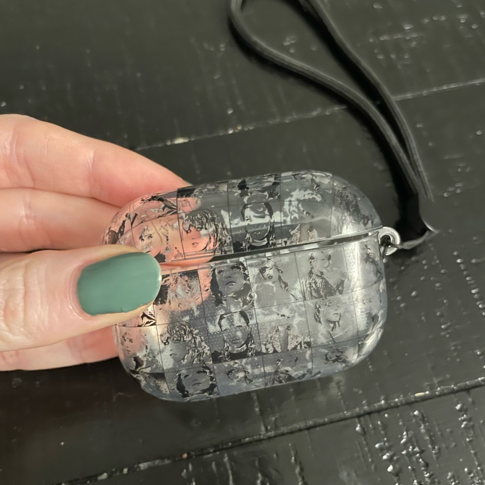 Official Taylor Swift Eras Tour AirPod Pros Case (just the case)
